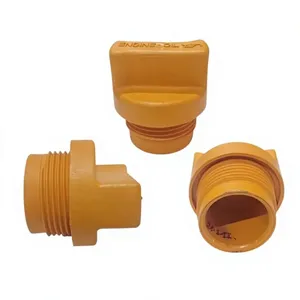 fit for TATA Aria Harrier 1st Gen 2.2L Oil Filler <b>Cap</b> OEM 278901157709 Engine Cylinder Head Cover Parts - Product Image 1
