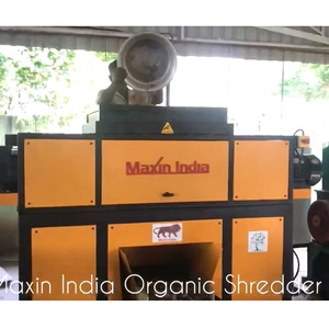 Elegant Organic Waste <b>Shredder</b> Organic Waste Capacity 1500 kg/hr Semi Automatic Organic <b>shredder</b> Machine - Product Image 1