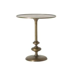 Mesa de centro para la sala de estar del hogar, villas, decoración de suelos, mesa de centro de metal con base cuadrada y estructura de metal plateado. - Product Image 5