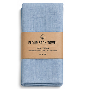 Paños de Cocina Impresos Tipo Saco de Harina, 100% Algodón Blanco, Secado Rápido, Ecológicos, Venta al Por Mayor - Product Image 5