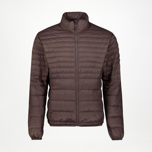 Chaqueta Acolchada Vintage de Alta Calidad para Hombre, Chaqueta de Invierno Personalizada con Cierre Frontal, Estilo Urbano Informal, Estampado Único - Product Image 6