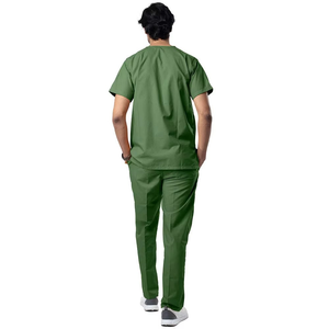 Vêtements d'hôpital personnalisés en gros pour filles : Manteaux, blouses médicales, blouses de laboratoire, tenues d'infirmière - Product Image 5