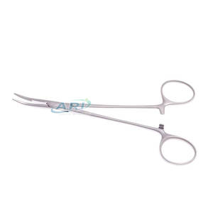 Pinza de Adson para arterias, pinza quirúrgica médica de acero inoxidable hemostática, pinza de Adson para arterias de acero inoxidable - Product Image 6