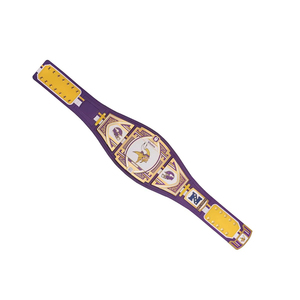 Ceinture de championnat de lutte la plus vendue, couleur unique, qualité supérieure, prix bas, ceinture de lutte 2026 - Product Image 4