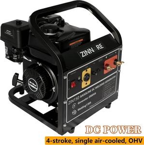Soldadora Portátil de 2000 Vatios con Motor de 130 Amperios, la Mejor Oferta - Product Image 3
