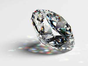 Moissanite ovale IGI CVD multicolore fantaisie, clarté VVS1~VS2, diamants remplis pour la vente et la fabrication de bijoux - Product Image 4