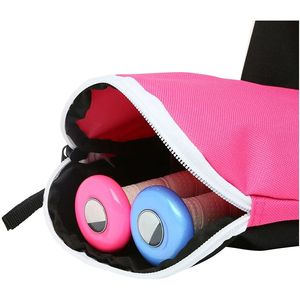 Baseball Bat Bag <b>Backpack</b> – 50-<b>70L</b> Sports Bag for Youth & Adults, PVC Durable Outdoor Gym & Training Bag - Product Image 5