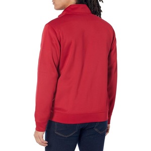 Chaqueta cortavientos de nailon de primera calidad con cremallera, impermeable, ligera, para hombre, para correr al aire libre, con capucha. - Product Image 5