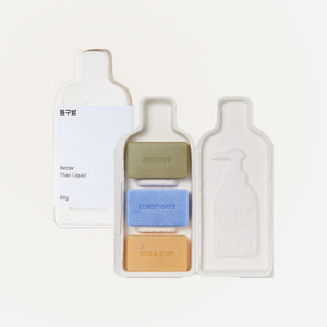 Cuidado Corporal Femenino, K-Beauty Coreano, Donggubat Better Than Liquid, Kit de Viaje Esencial, Hecho en Corea - Product Image 6