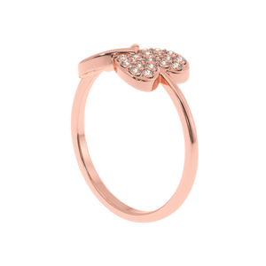 Anillo de Diamante de Lujo Cultivado en Laboratorio, Oro, Engaste de Bisel Oeste-Oeste, Corte Ovalado, Anillos de Compromiso para Mujer, Joyería - Product Image 1