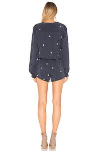 Robe de soirée élégante et ajustée à imprimé floral, robe longue décontractée tendance, en promotion - Product Image 3