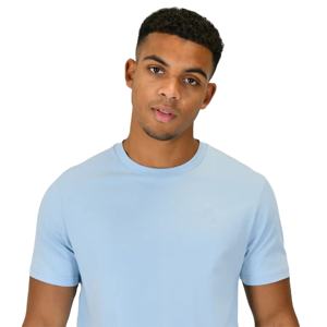 เสื้อยืดผ้าฝ้ายคุณภาพสูงของผู้ชาย-เสื้อยืดนุ่มสบายและระบายอากาศได้ดีสำหรับสวมใส่สบายและในชีวิตประจำวัน - Product Image 3