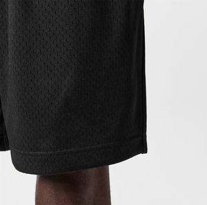 Pantalones Cortos Personalizados para Grappling, MMA, BJJ, 125 g/m², Tela Ligera Microelástica, 95% Poliéster, 5% Spandex, Hechos en Pakistán - Product Image 5