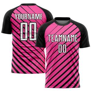 Camiseta de Fútbol Personalizada OEM para Adultos, Impresión de Alta Calidad con Nombre, Diseño Más Popular, Precio - Product Image 1
