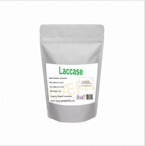 Enzima Laccasa Gaefa de la Mejor Calidad, 2000-50000 U/g en Polvo, Grado Alimenticio para Repostería y Bebidas - Product Image 1