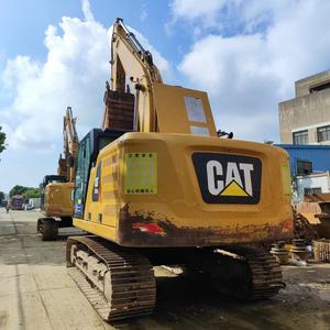 Nice 320GC para excavadora Cat a la venta en China con motor central y componentes de bomba - Product Image 6