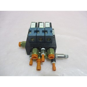 MAC 35A-B00-DDDJ-1FN, Collecteur pneumatique avec - Équipements et pièces semi-conductrices d'occasion fiables à l'échelle mondiale chez - Product Image 2