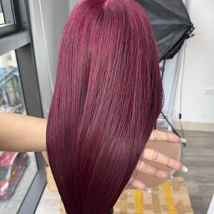 Precio al por mayor 100% Raw Virgin Vietnamita Humano Encaje Peluca Trama Hueso Recto Rubio Color Super Doble Extensiones de cabello - Product Image 2