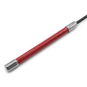 Fouet d'équitation multicolore, fouet pour cheval, équipement équestre, fouet en cuir pour cheval avec service OEM ODM, meilleure qualité - Product Image 5