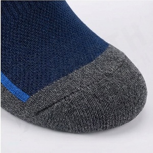 Ankle <b>Socks</b> Solid Color Breathable <b>Running</b> Sport <b>Socks</b> for Adults Summer Thin Knitted Polyester Spandex <b>Socks</b> - Product Image 6