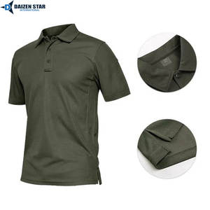 Camiseta Polo Personalizada con Impresión, Producción de Marca Privada, Camiseta Polo Lisa Unisex para Promoción de Marca - Product Image 4