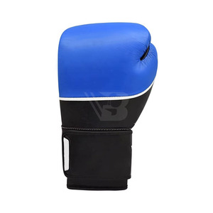 Gants de MMA rouges de qualité supérieure, rembourrage épais, arts martiaux professionnels, sparring, entraînement de frappe, paume ouverte, mitaines de boxe, matériau PU - Product Image 4