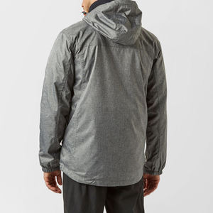 2026 Custom <b>Men</b> <b>Waterproof</b> Windbreaker Jacket Outdoor Hiking Hooded Sportswear Lightweight Tactical Softshell <b>Coat</b> Rain Jacket - Product Image 2