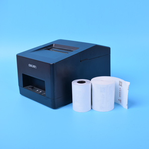 Rollos de Papel Térmico Premium para Recibos, Papel para Cajas Registradoras POS Sin BPA para Uso en Impresoras de Supermercados, Comercios y Restaurantes - Product Image 5
