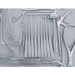 Surginexa ชุดอุปกรณ์ผ่าตัดกลีบเลี้ยง23ชิ้น SR-OP-0354ได้รับการรับรอง CE Class I - Product Image 2