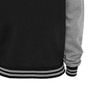 New Design Breathable Winter Men's Bomber <b>Jacket</b> Plus Size Cotton <b>Fleece</b> <b>Lining</b> Casual High Quality - Product Image 4