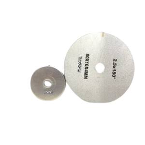 Disco de máquina CNC de tamaño personalizable, herramientas de diamante para joyería, corte de bolas, equipo de cuerpo SS duradero para diseño de joyería - Product Image 6