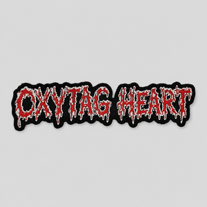 แผ่นปักลายหัวใจ Oxytag รูปทรงไม่สม่ำเสมอ ติดด้วยเตารีด ผ้าสักหลาดไม่ทอ ตกแต่งสวยงาม ราคาถูก รับผลิตตามแบบ OEM ขายส่งราคาพิเศษ - Product Image 1