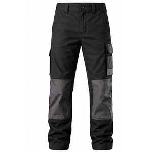 Pantalones de Trabajo para Hombre, Pantalones Cargo Utilitarios para Equipos de Construcción, Personalizados, Marca Privada, Venta al Por Mayor - Product Image 1