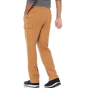 Pantalons décontractés pour hommes de haute qualité respirants et élégants avec motif droit directement du fournisseur d'usine - Product Image 2