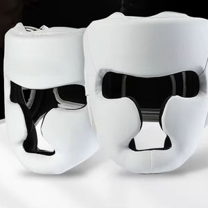 Protectores de Cabeza para Taekwondo y Boxeo, Cómodos y Seguros, Estilo Deportivo, Coloridos, Venta al Por Mayor de Fábrica - Product Image 6