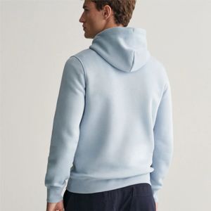 Sudaderas con Cierre para Hombre de Alta Calidad, 100% Algodón, Estilo Hip Hop Digital para Invierno, Duraderas y Cómodas para Uso Casual - Product Image 3