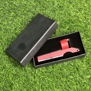 Professional Finger <b>Ring</b> Hair Shaper Razor with Adjustable Grip & Custom Color Handle Salon Grade Hair <b>Thinning</b> Texturizing - Product Image 4