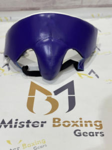 Equipo de Boxeo de Última Moda, Juego de Guantes, Protector de Cabeza y Protector Inguinal de Cuero Genuino, Juego de Entrenamiento y Sparring de Primera Calidad - Product Image 4