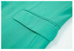 Nuevos Trajes de Negocios para Hombre, Esmoquin Formal, Casual, para Fiesta, Boda, Traje de Vestir, Pantalón y Chaqueta, Venta al Por Mayor - Product Image 6