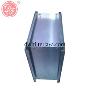 แผ่นกรองอากาศ G4 แบบจีบประสิทธิภาพสูง แผ่นกรองฝุ่นสำหรับเครื่องปรับอากาศแบบใหม่ - Product Image 1