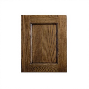 Puertas de Madera Sólida para Gabinetes de Cocina, Tamaños Personalizados, Sin Acabado o Pintadas, Reemplazo de Frentes de Gabinete para Cocinas Modernas de Estilo Rústico - Product Image 1