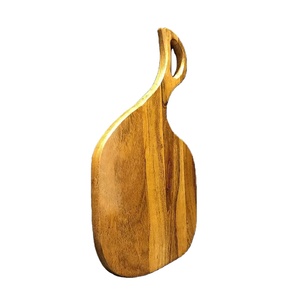 Prix d'usine direct blocs à découper en bois éco-style décor à la maison accessoires de cuisine planches à découper en plastique de formes multiples - Product Image 1