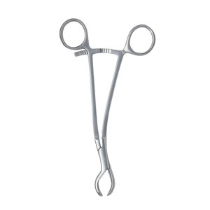 Stainless Steel Burns Bone Holding Forceps Orthopedic Surgical Instrument Heavy Duty Fracture Fixation <b>Tool</b> for Precise Bone - Product Image 6