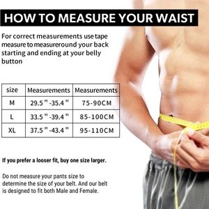 Ceinture de musculation en cuir premium pour hommes et femmes, réglable, pour la musculation, le squat et le soutien du dos - Product Image 4