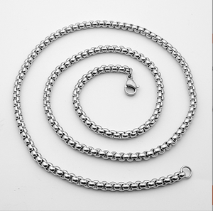 Bijoux fantaisie acier inoxydable - Product Image 3