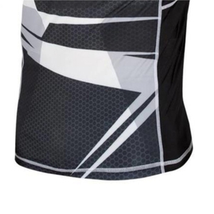 Kimono de Jiu Jitsu, Camiseta de Manga Larga para Artes Marciales, Compresión, Impresión Completa, Camiseta de Boxeo, MMA, Bjj, Rash Guard Fortleo - Product Image 6
