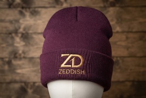 ZEDDISH CLOTHING ZC-0031 Premium <b>Wool</b> Winter <b>Beanie</b> <b>Hat</b> Casual Unisex Thick Warm Pullover Ribbed Knit Adult - Product Image 5