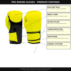 Gants de boxe Driftwear Impex personnalisés OEM/ODM en dentelle rose corail 10oz 12oz 14oz 16oz avec sangle de poignet réglable et fermeture auto-agrippante - Product Image 4
