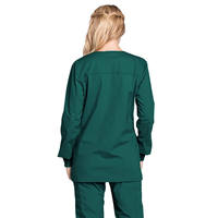 Blouse médicale douce et élégante pour infirmières, médecins et professionnels de la santé – Légère