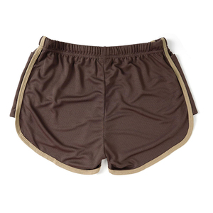 Pantalones cortos de baloncesto para hombre, ropa deportiva de malla, pantalones cortos de entrenamiento transpirables, cintura elástica, pantalones cortos deportivos para gimnasio - Product Image 2